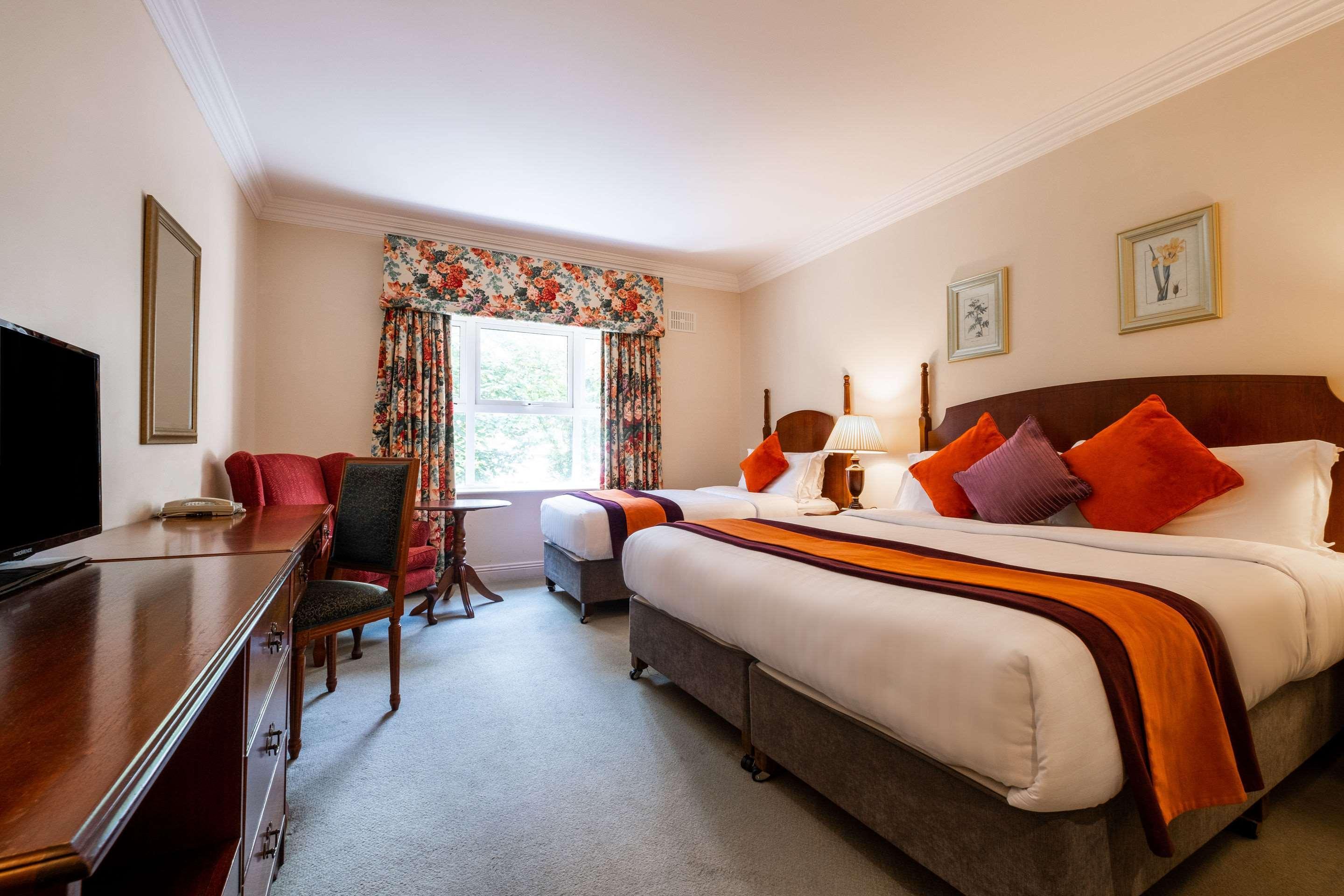 Hotel Woodstock Ennis Exteriér fotografie