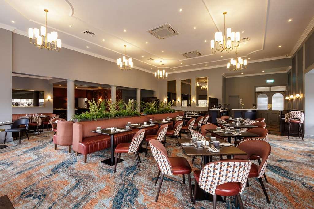 Hotel Woodstock Ennis Restaurace fotografie